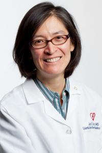 Judy C. Lin, MD Profile Headshot